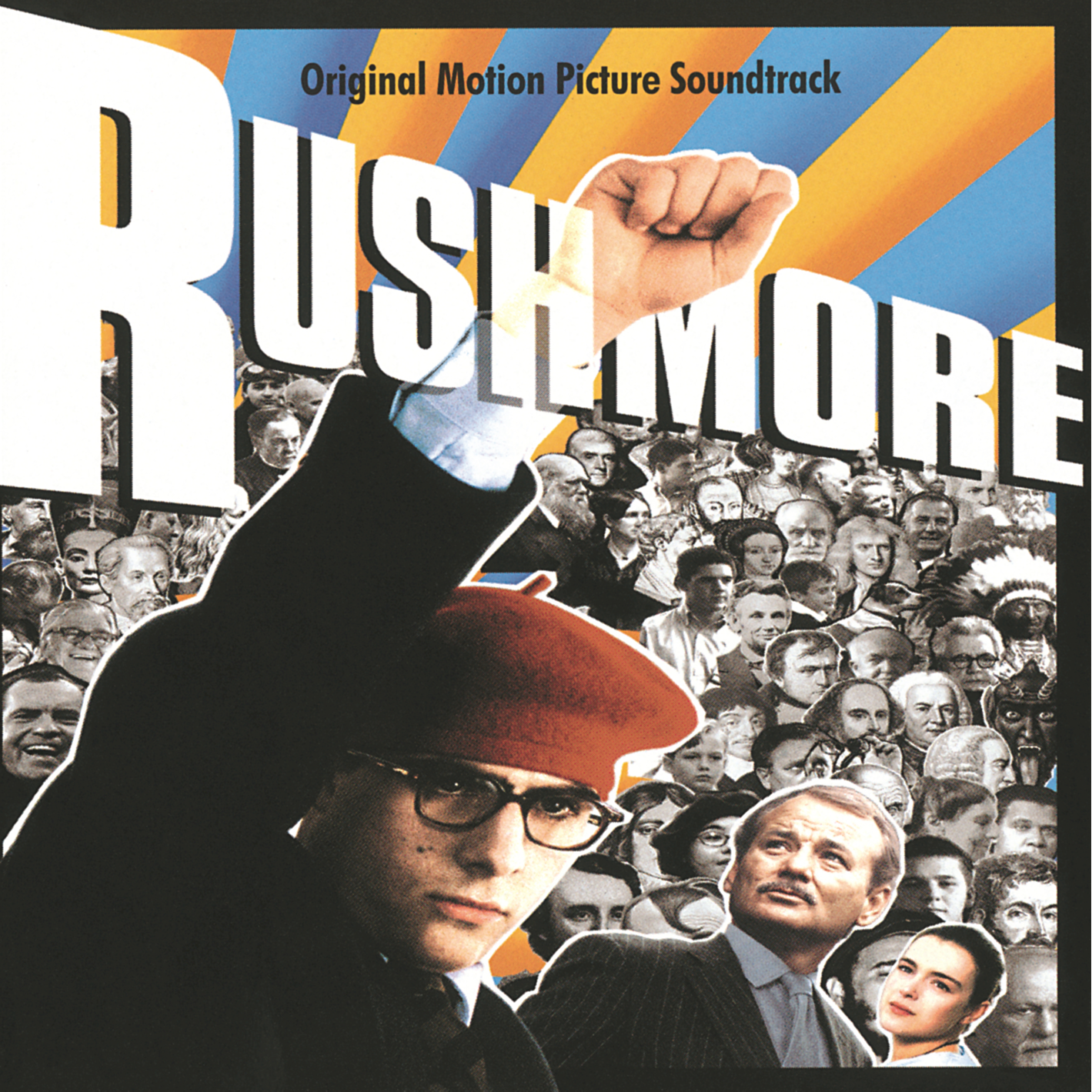 Rushmore (Original Motion Picture Soundtrack)