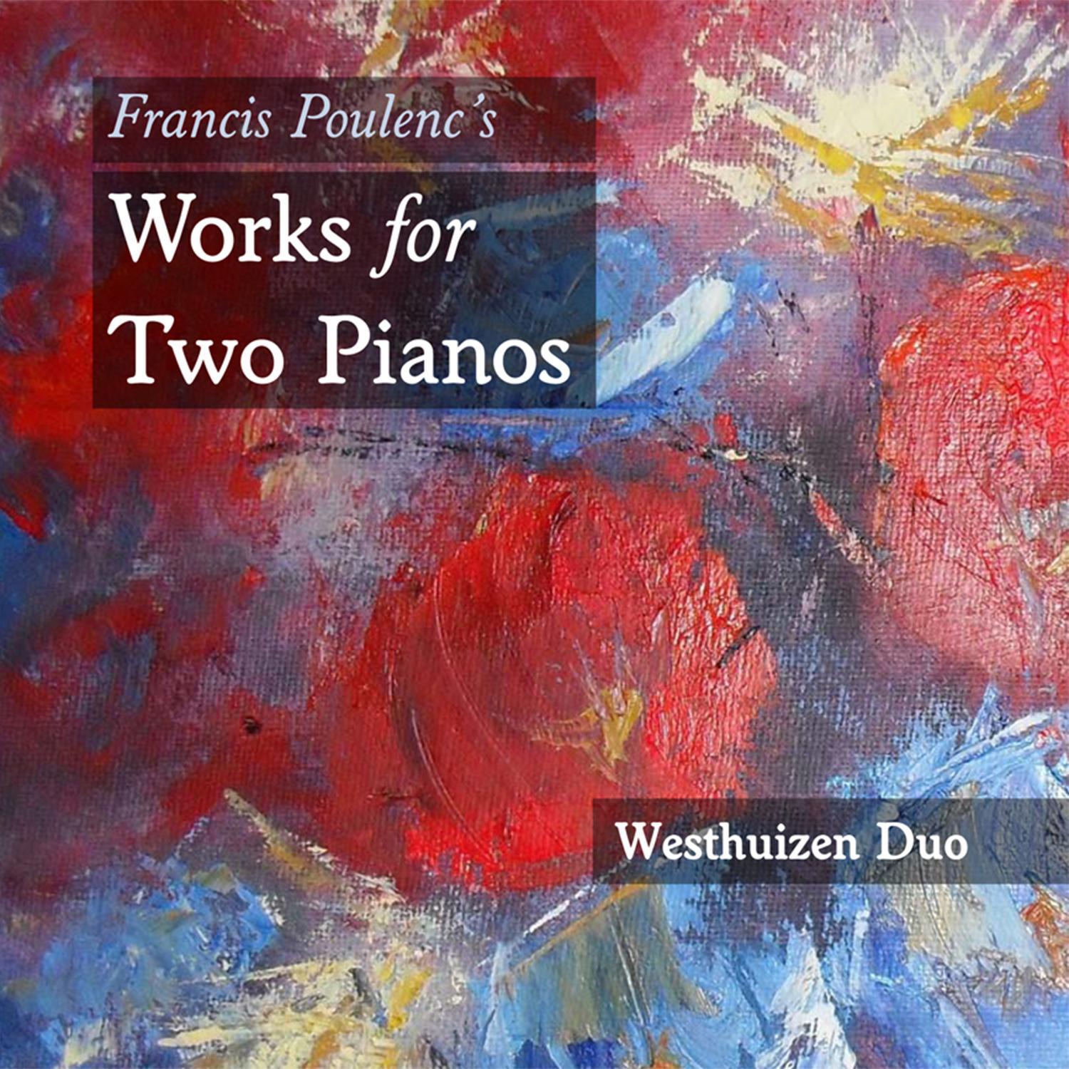 Works for Two Pianos