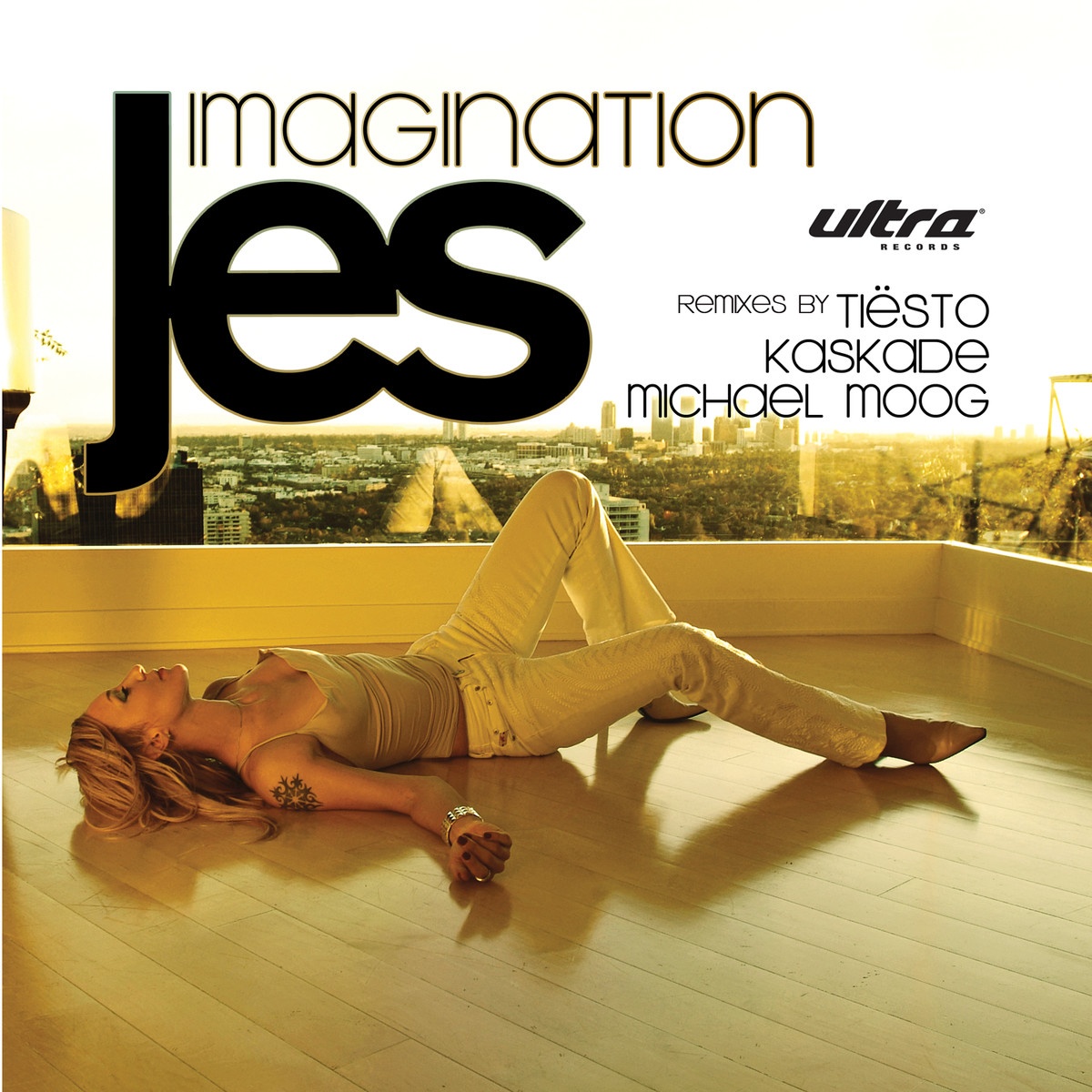 Imagination - Michael Moog Remix