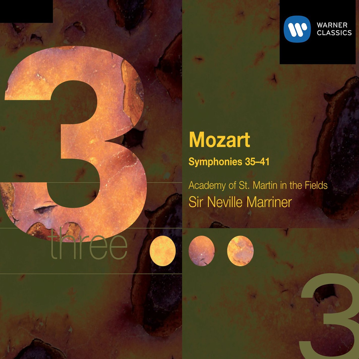 Symphony No. 39 in E Flat Major, K.543: III. Menuetto (Allegretto) & Trio