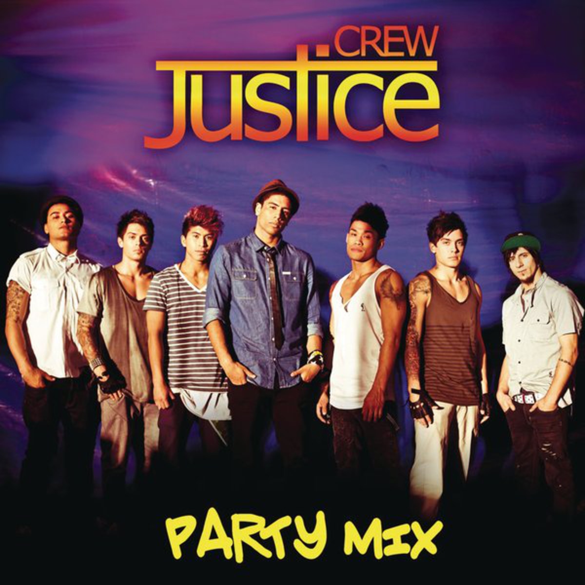 Justice Crew Party Mix