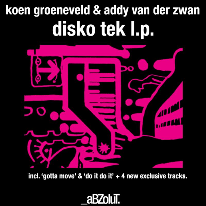 Disko Tek - Original Mix