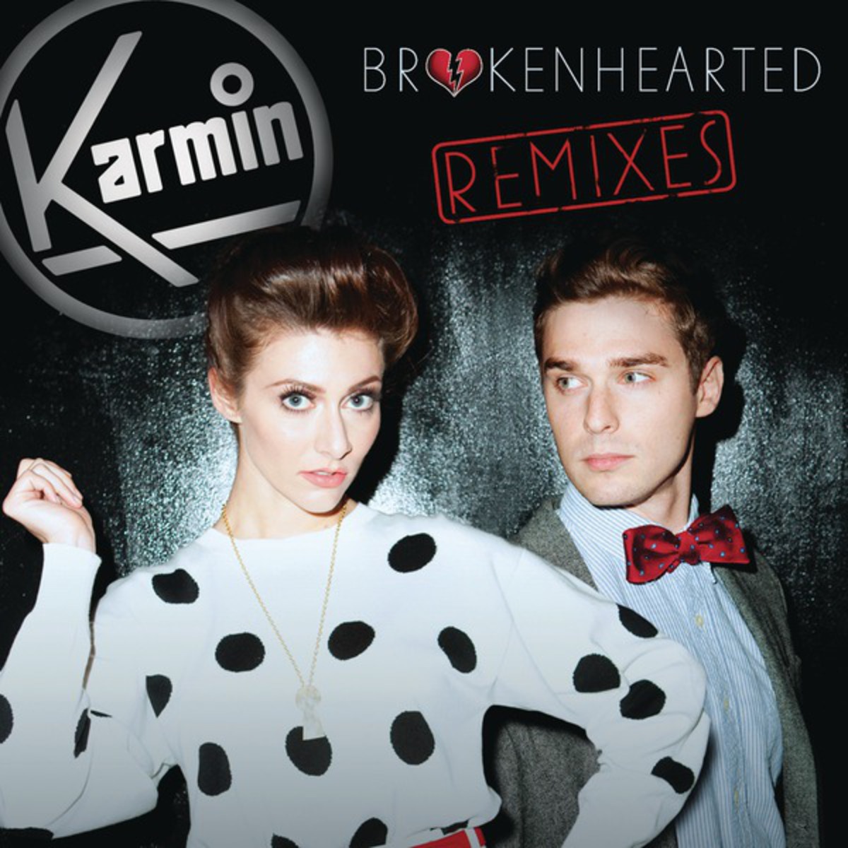 Brokenhearted - Mixin Marc & Tony Svejda Radio Mix