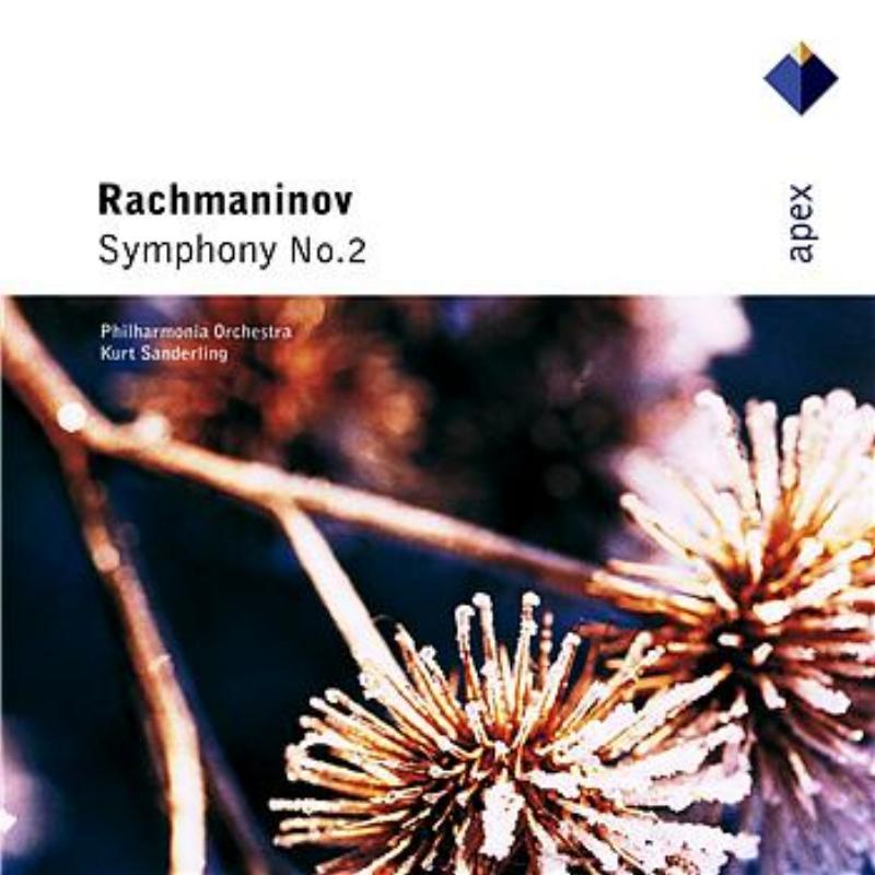 Rachmaninov : Symphony No.2