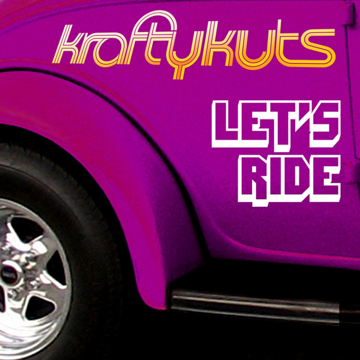 Let's Ride (feat. Sporty-O)