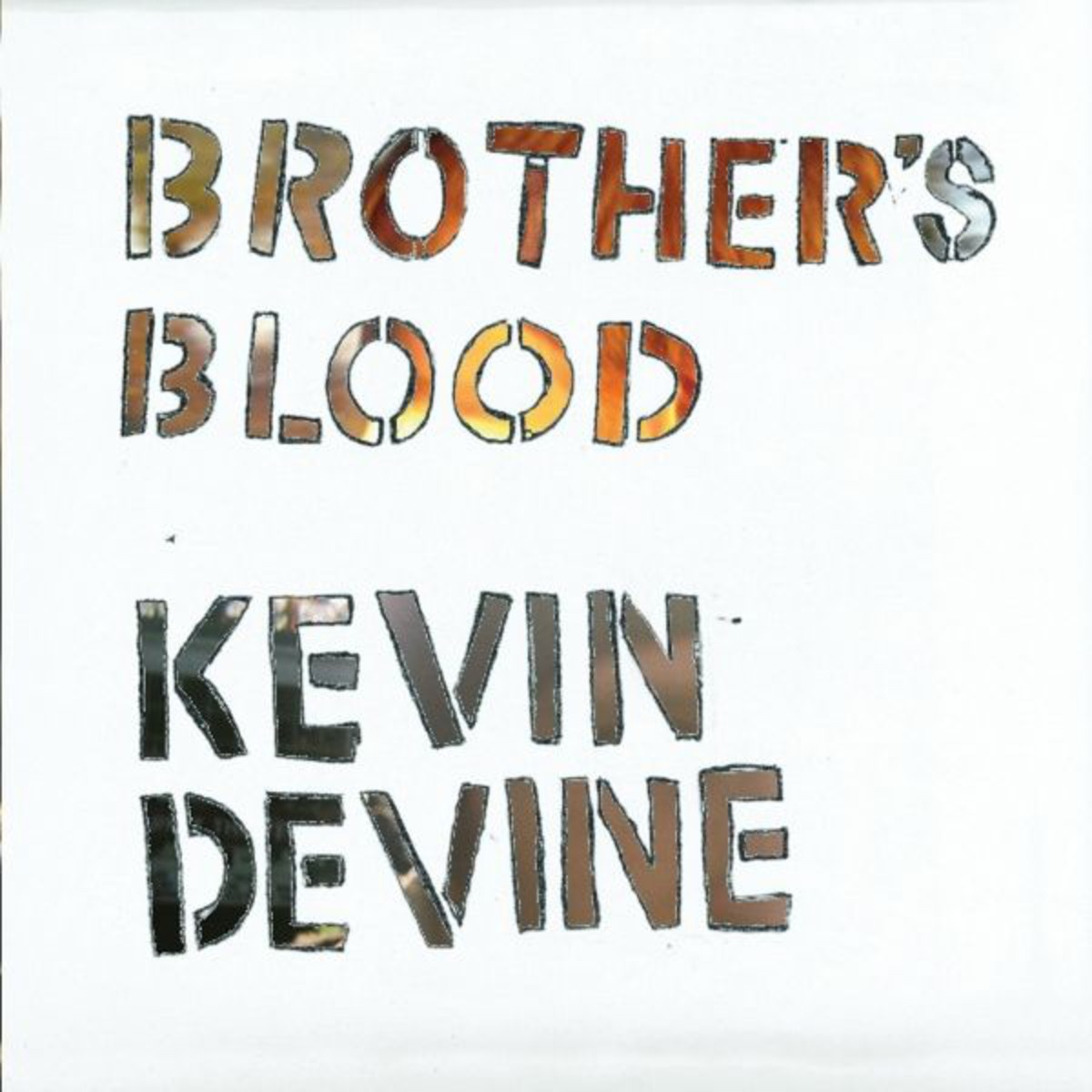 Brother's Blood