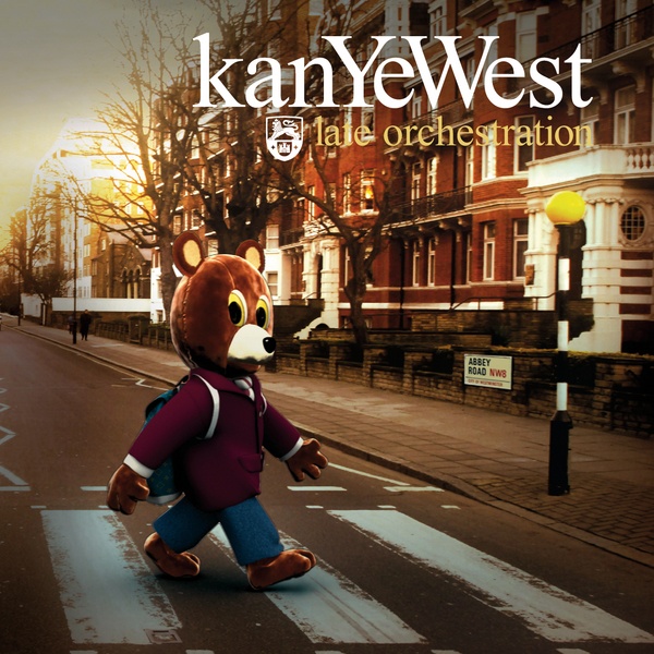 Late Orchestration (UK - Audio CD)