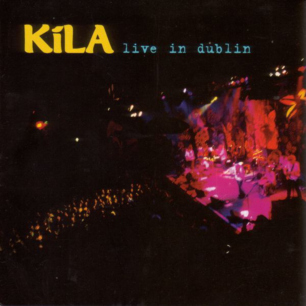 Live In Dublin