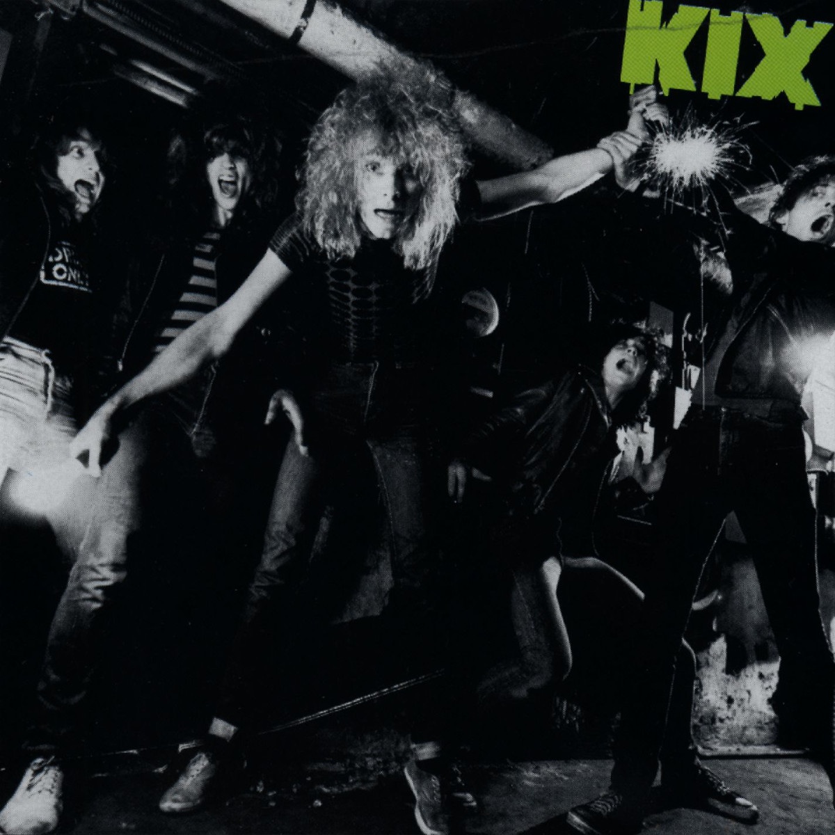 Kix Are For Kids