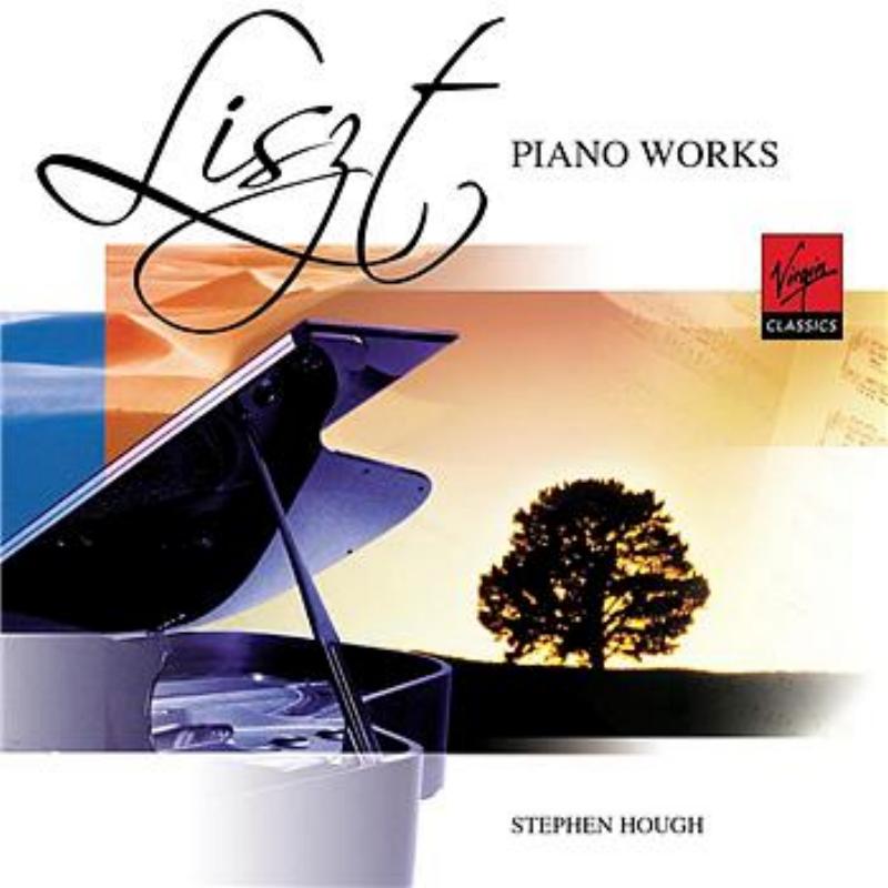 Liszt: Mephisto Waltz No 1 etc.