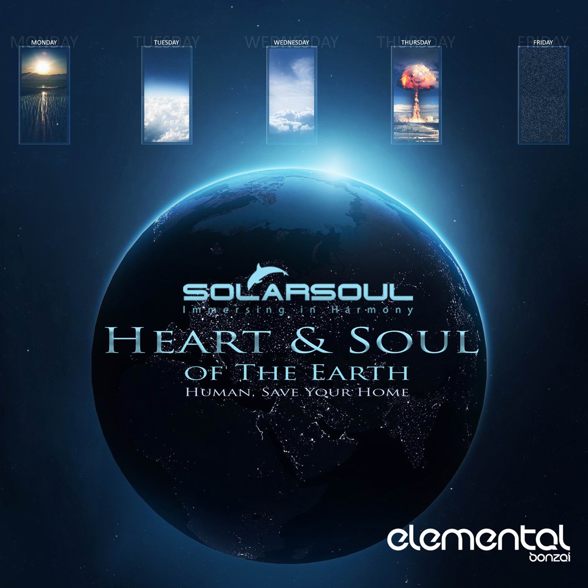 Heart & Soul of The Earth - Original Chillout Mix