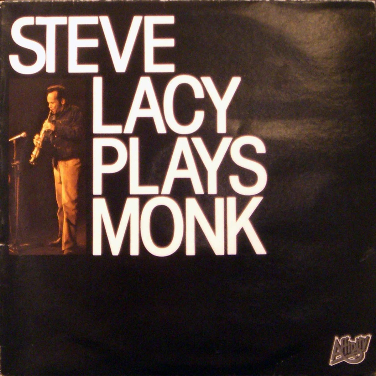 Steve Lacy Plays Monk