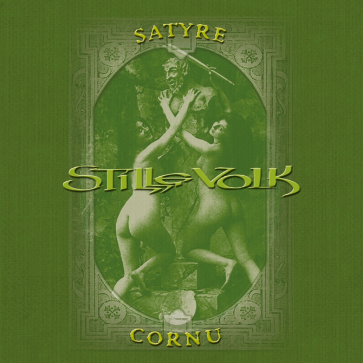 Le Satyre Cornu