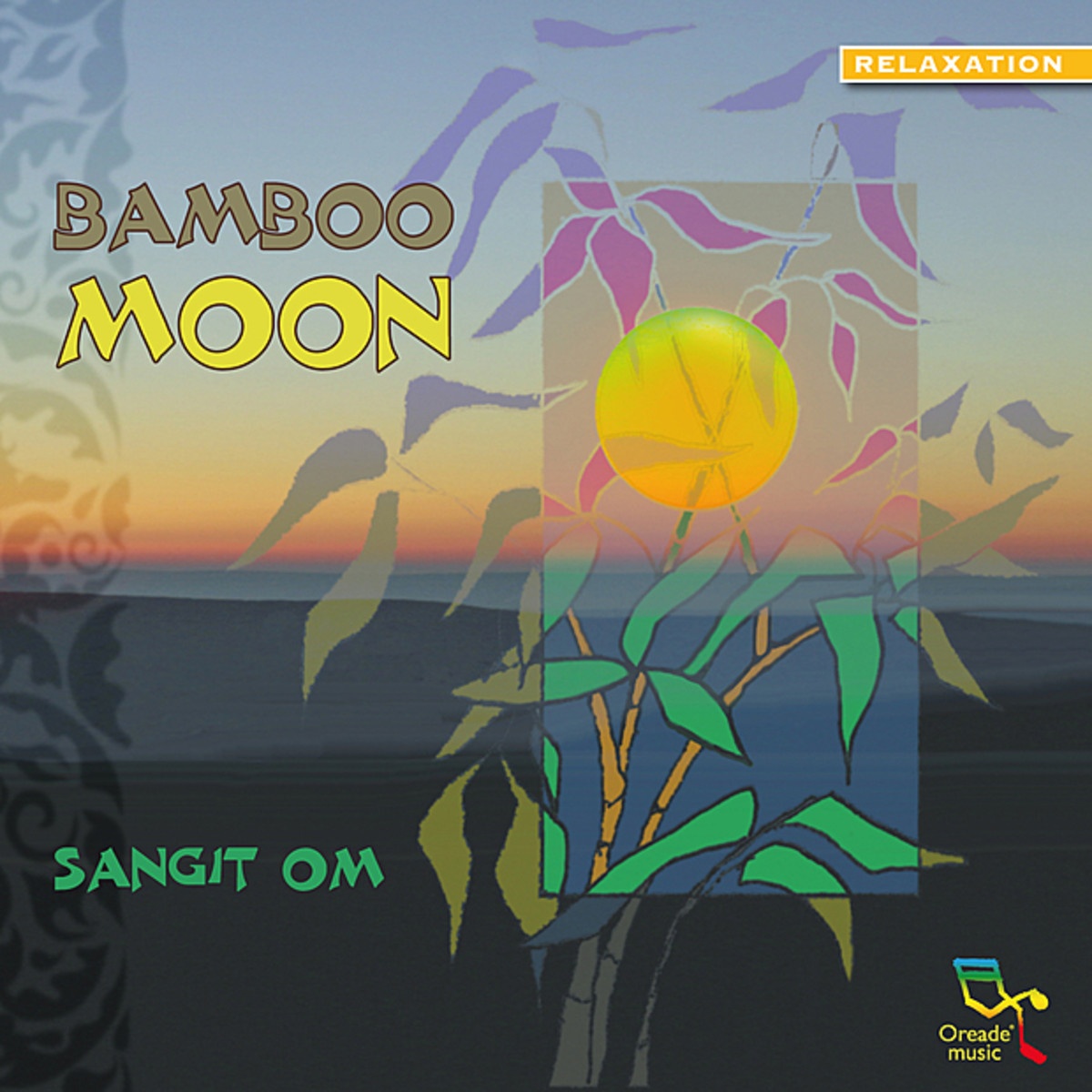 Bamboo Moon