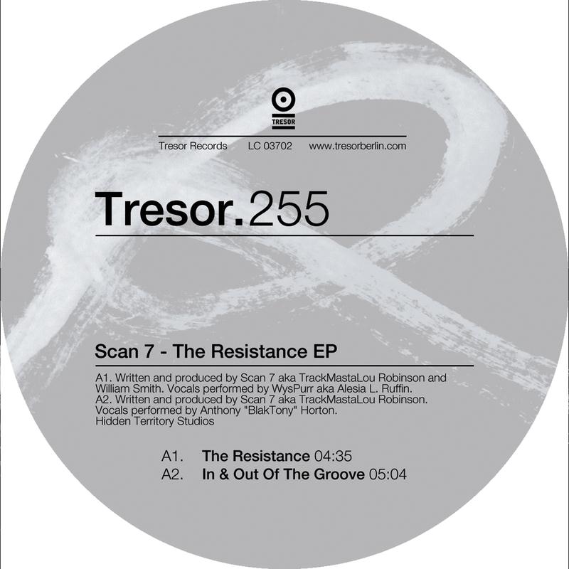 The Resistance - Original Mix