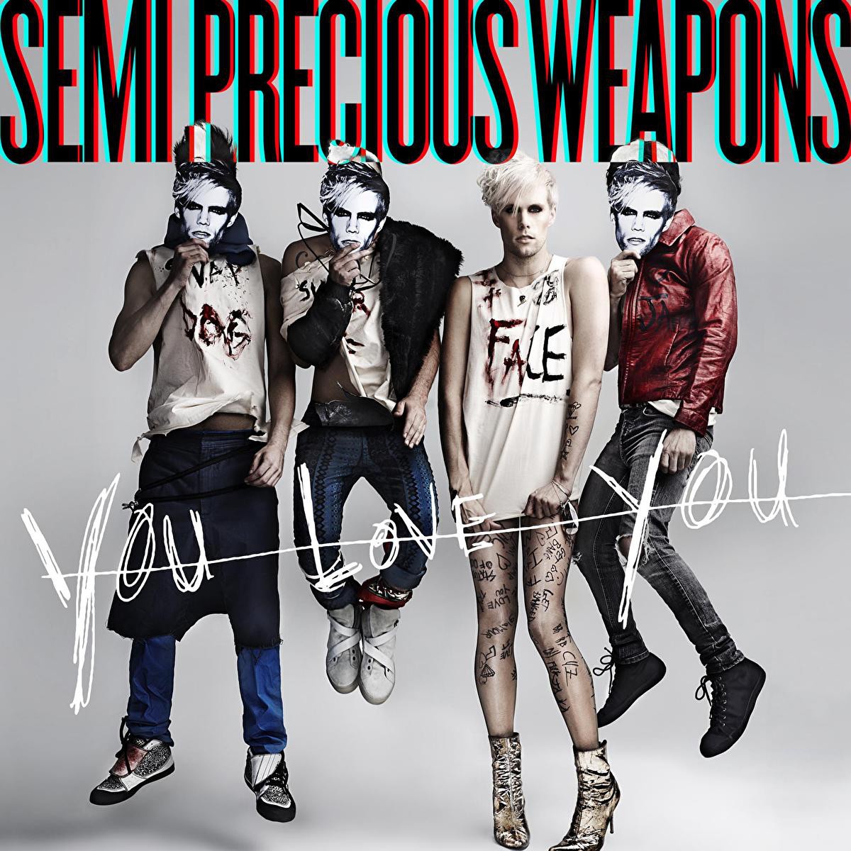 Semi Precious Weapons