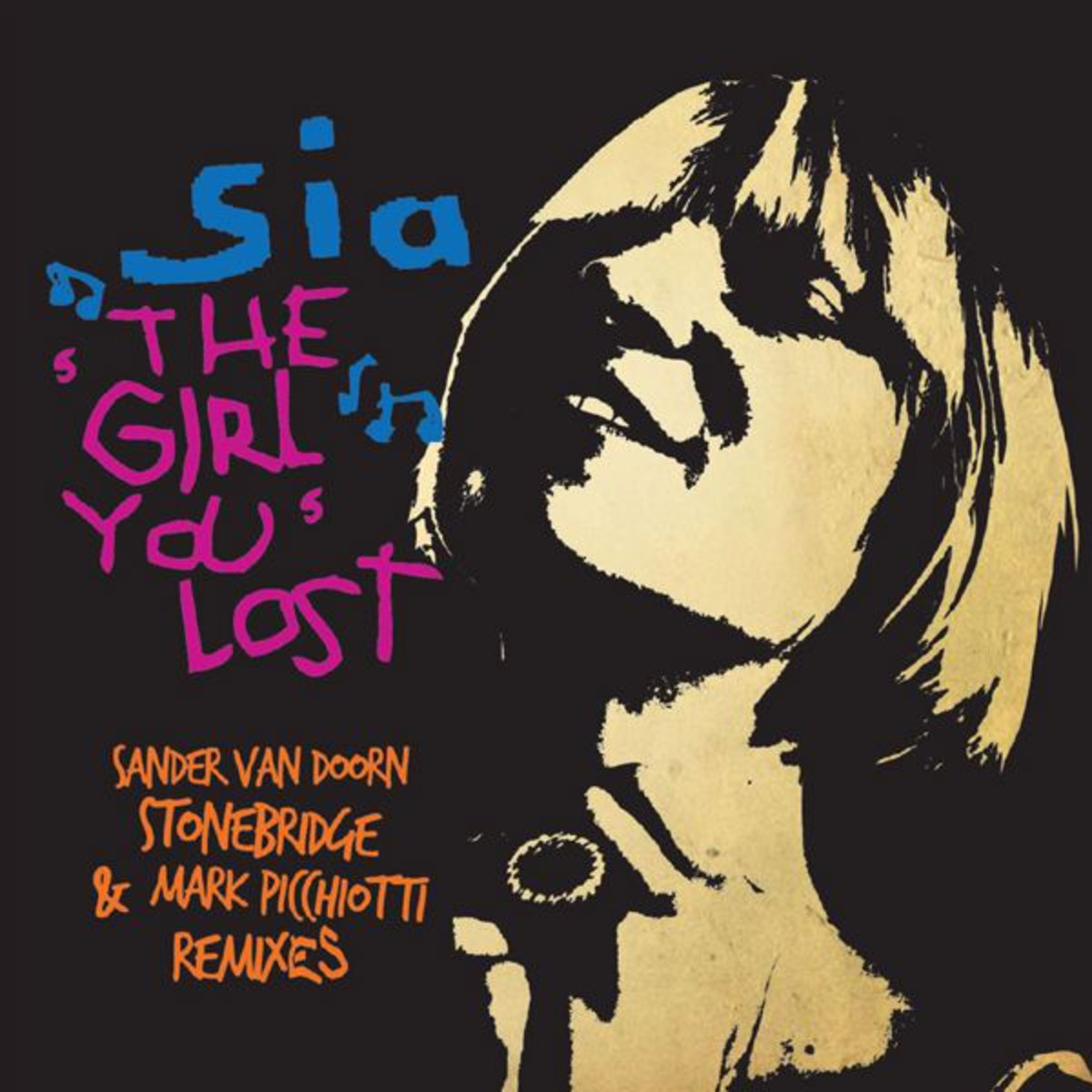 The Girl You Lost - Stonebridge Vocal Remix