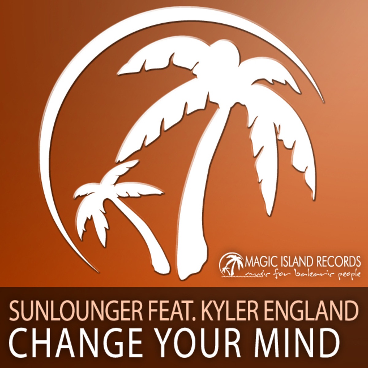 Change Your Mind - Myon and Shane 54 Remix