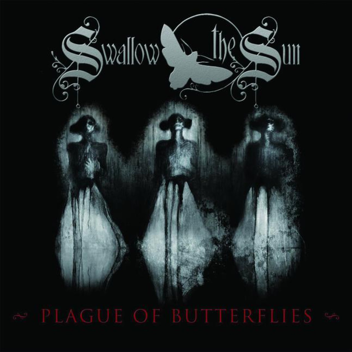 Plague of Butterflies: Losing the Sunsets - Plague of Butterflies - Evael 10:00