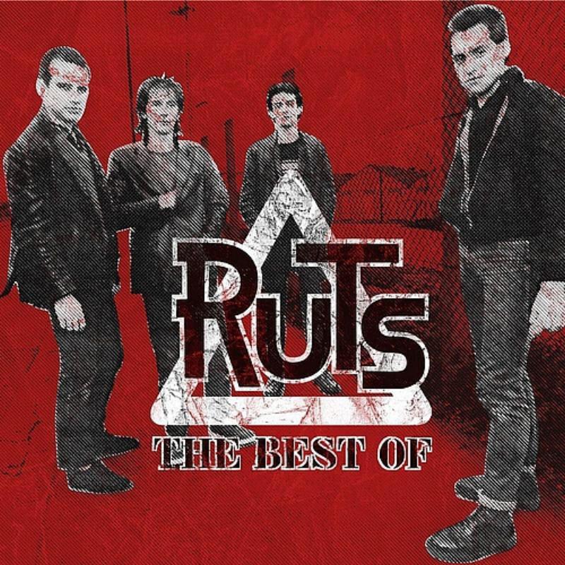 Something That I Said - The Best Of The Ruts