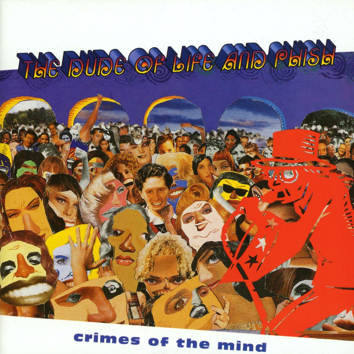 Crimes Of The Mind