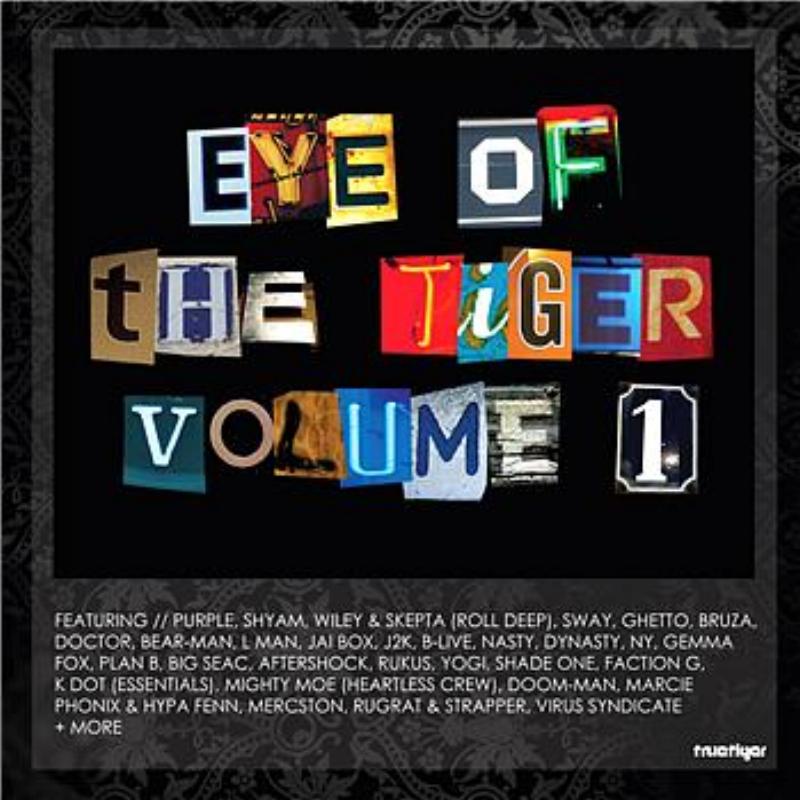 Eye Of The Tiger (Volume 1)
