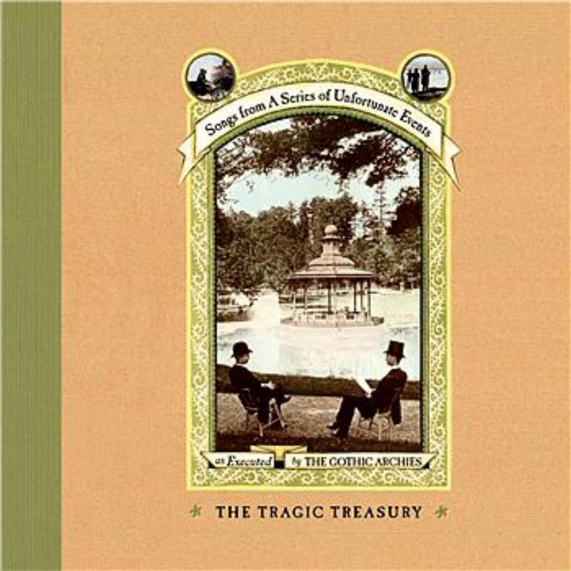 The Tragic Treasury