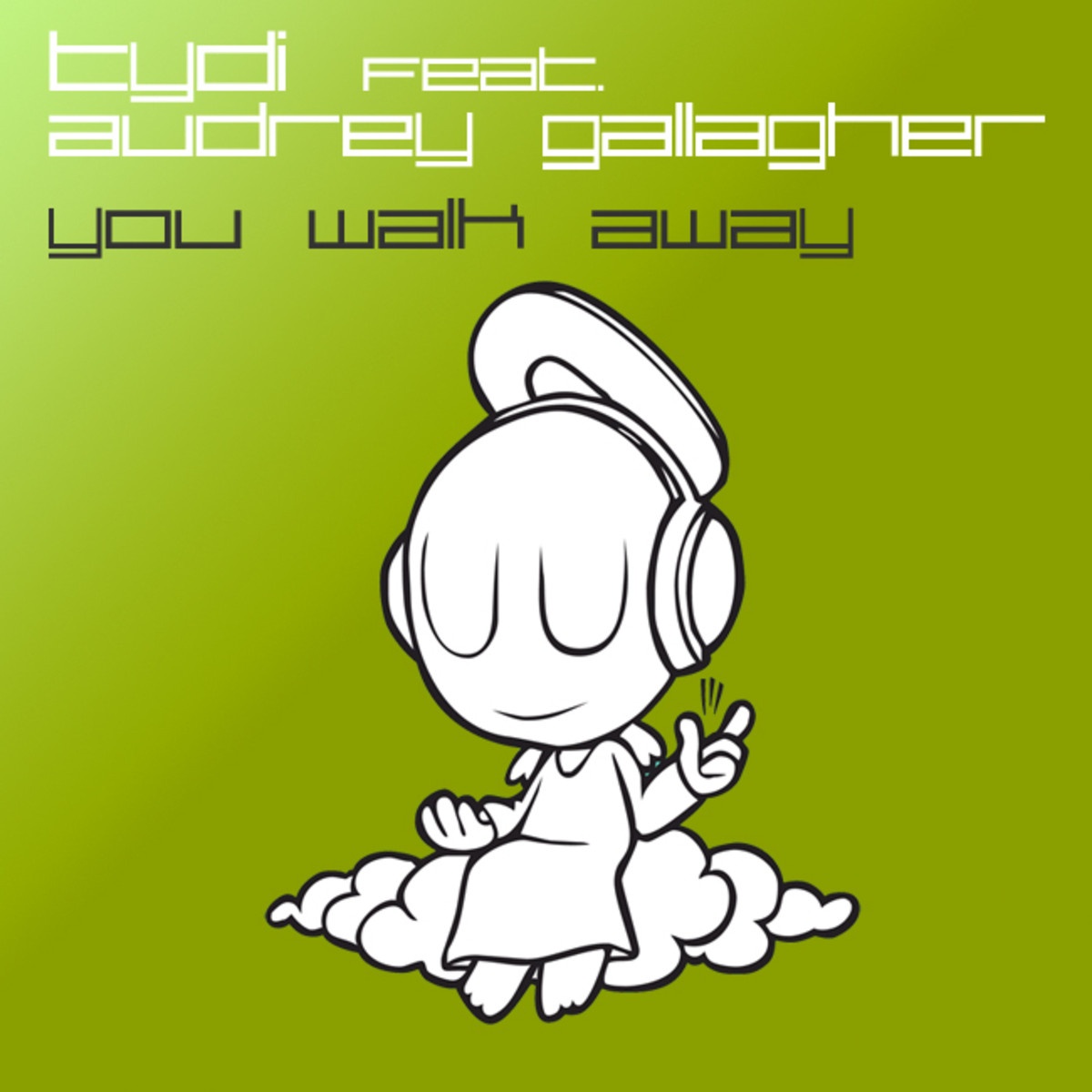 You Walk Away - Dub Mix