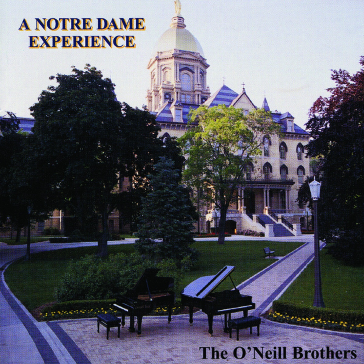 A Notre Dame Blessing