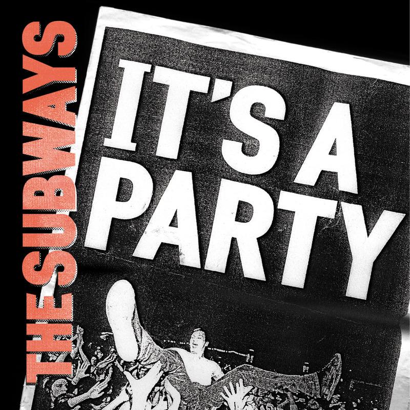 It's a Party - Adrian Bushby Remix