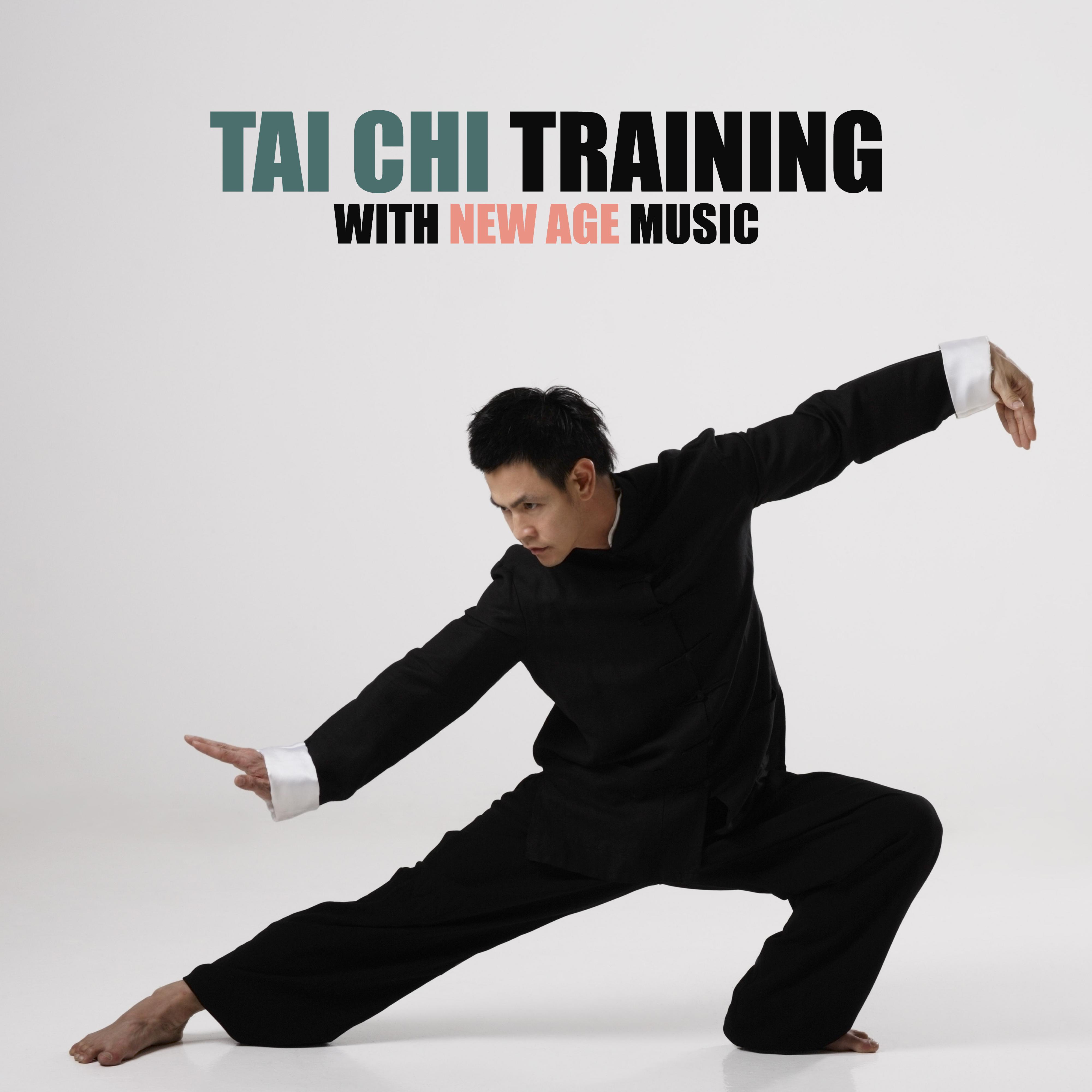 Tai Chi Training with New Age Music: 15 Deep 2019 Songs for Perfect Tai Chi Experience, Yoga Meditation Session, Inner Calmness, Stress Management