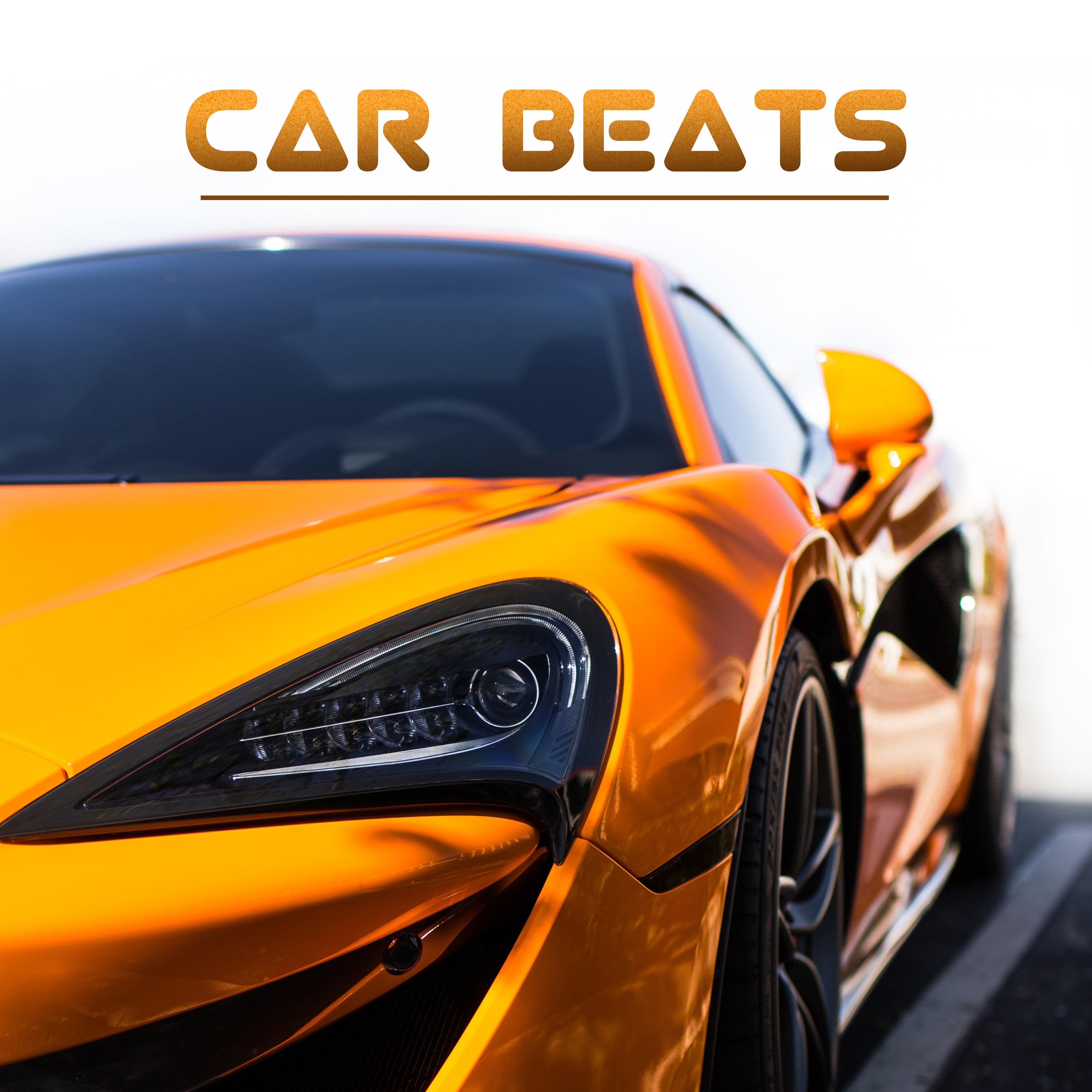 Car Beats: Deep Trap / Rap / Hip-Hop Rhythms for Car Journey