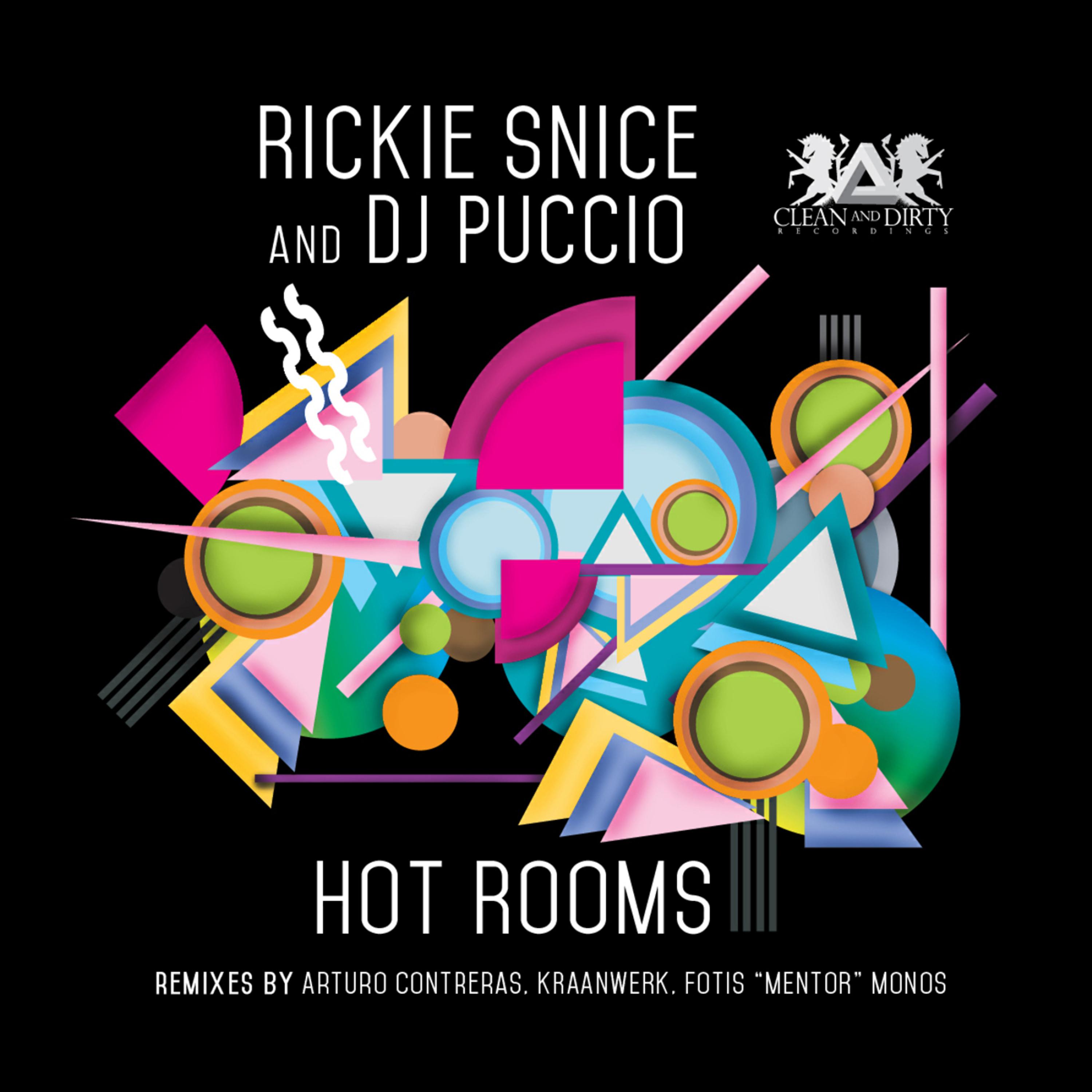 Hot Rooms EP