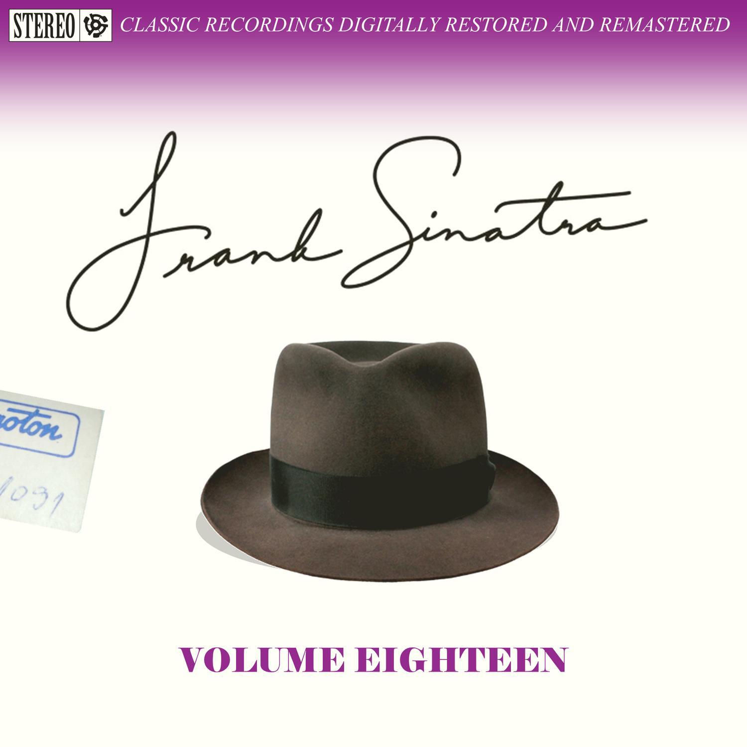 Frank Sinatra Volume Eighteen