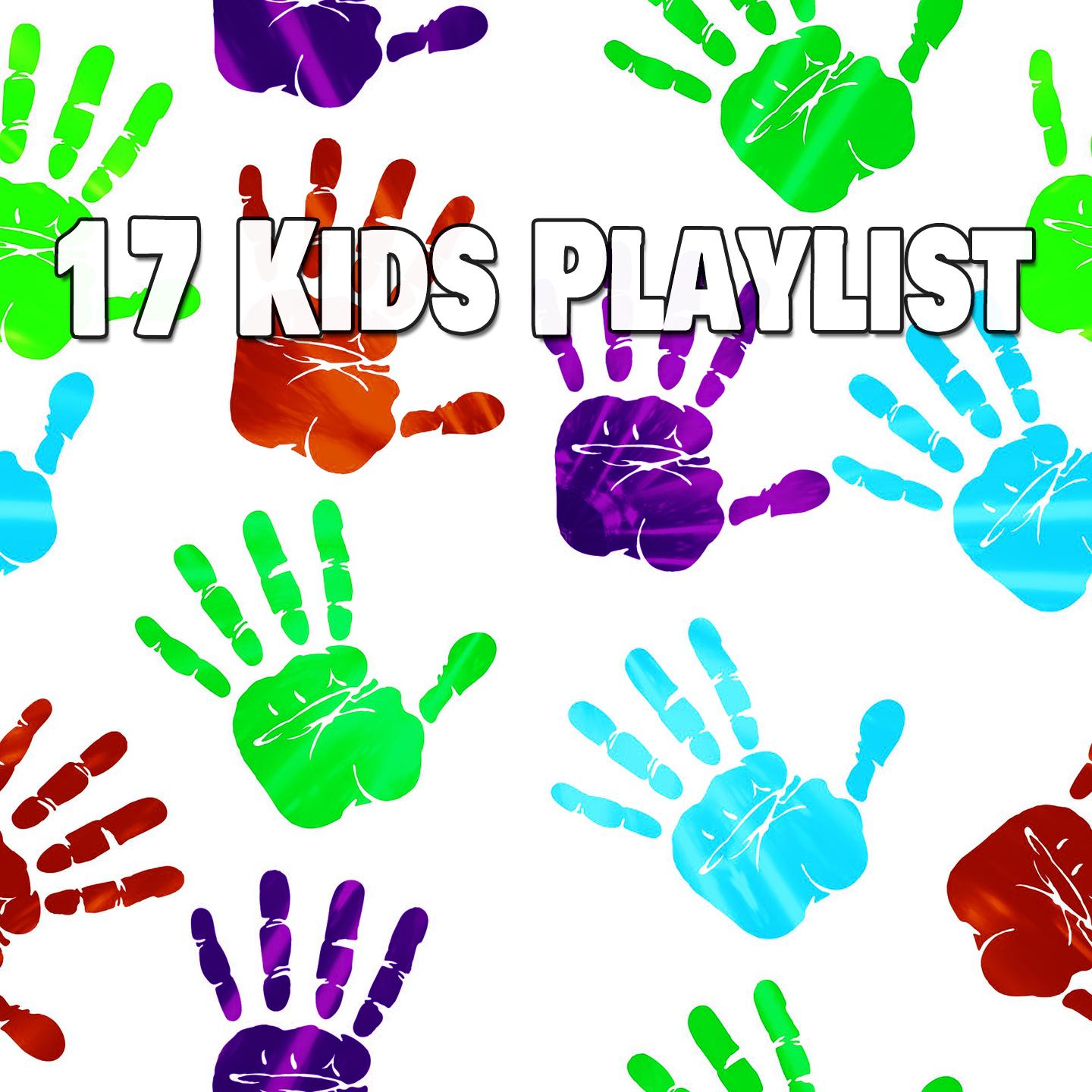 17 Kids Playlist