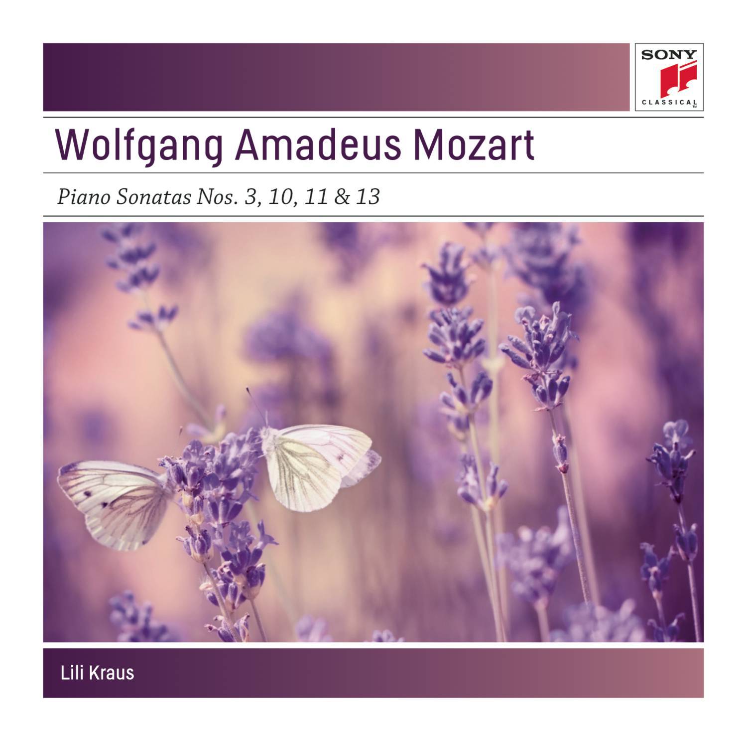 Mozart: 4 Piano Sonatas