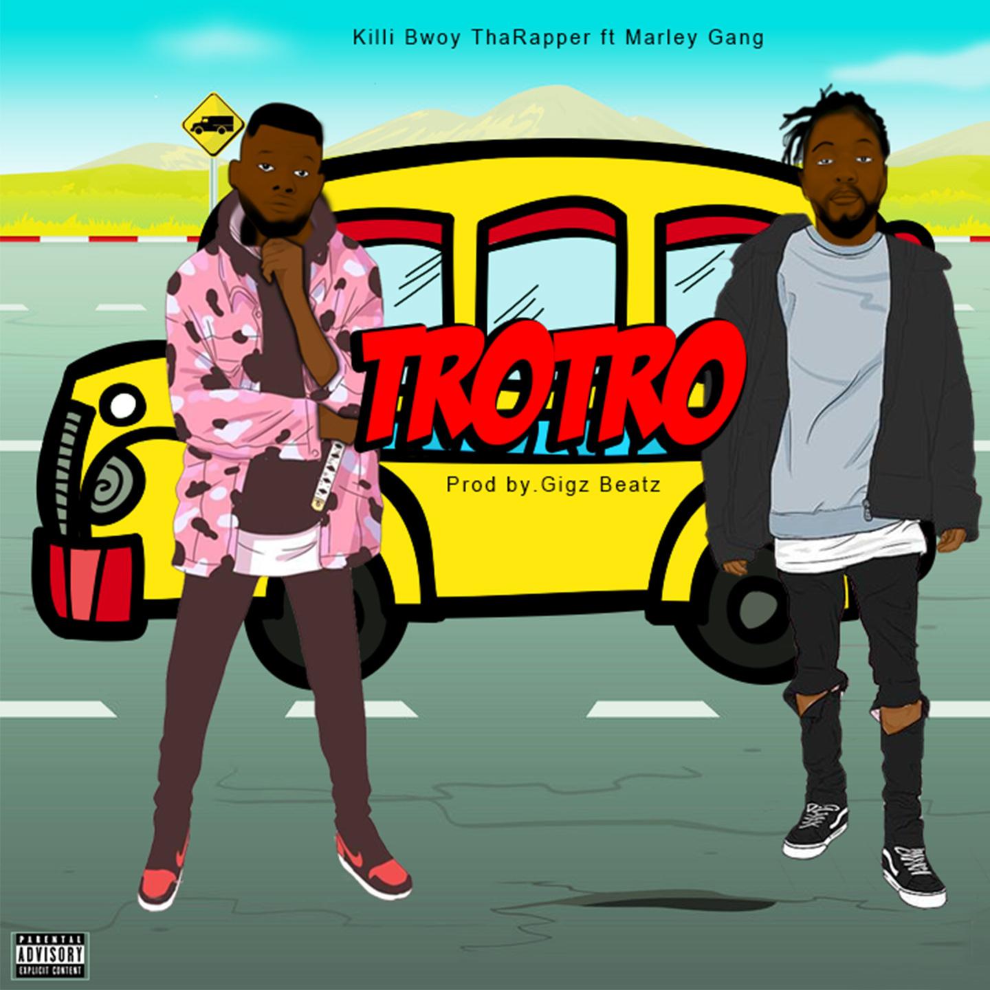 Trotro