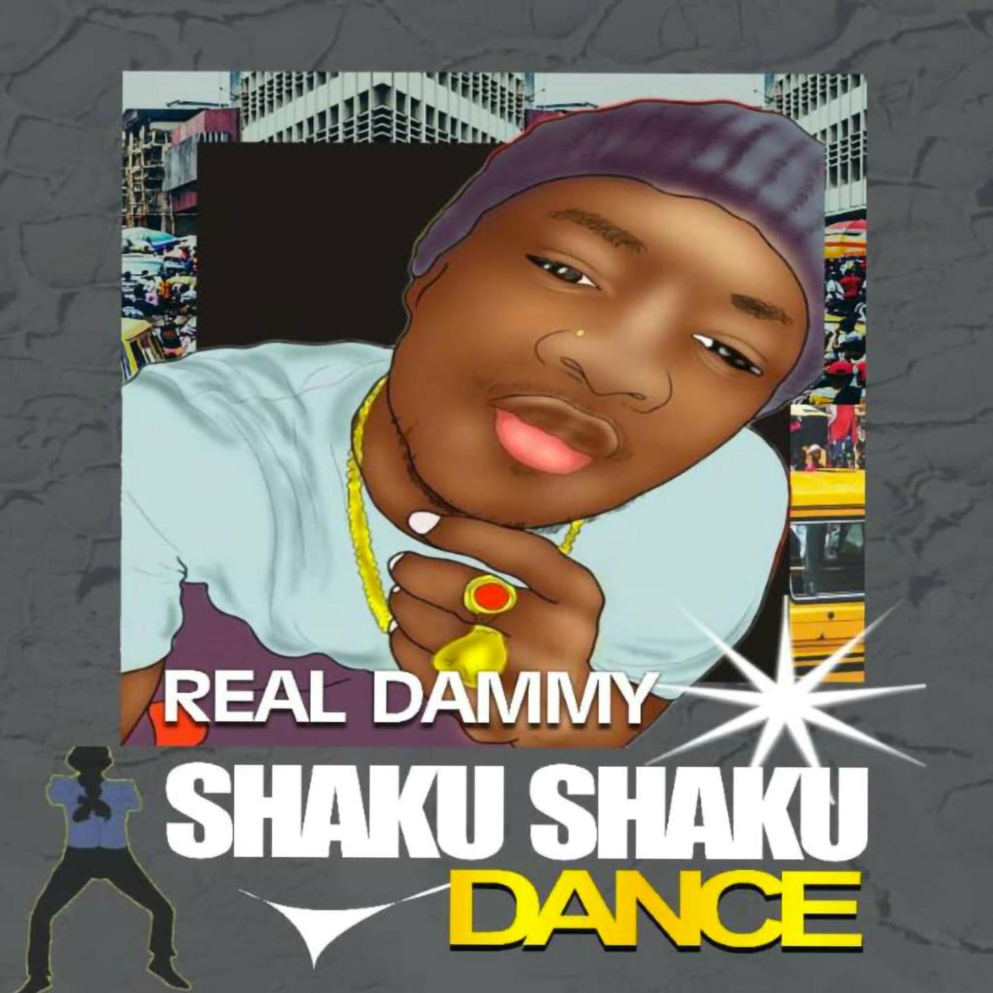 Shaku Shaku Dance