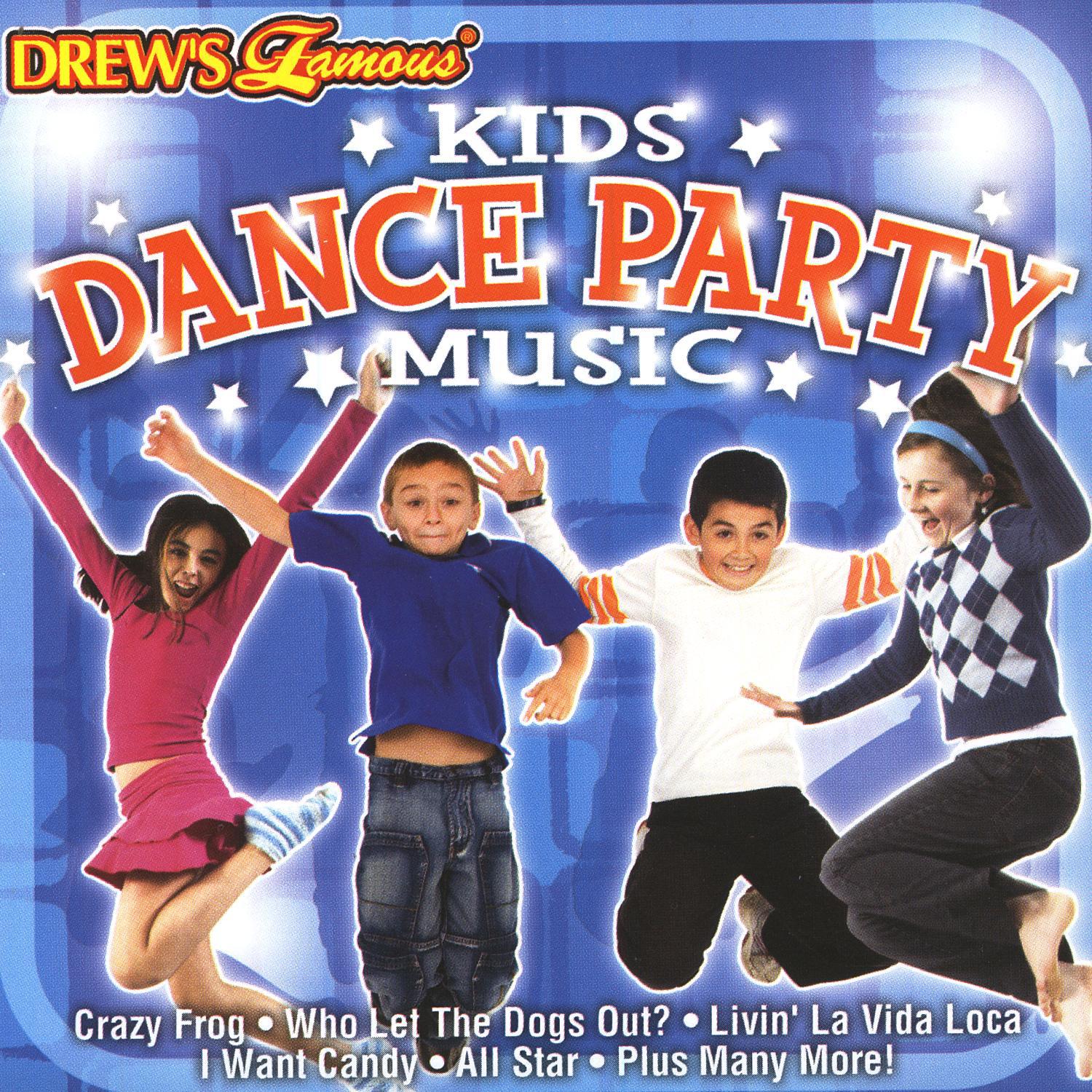 Kids Dance Party Music