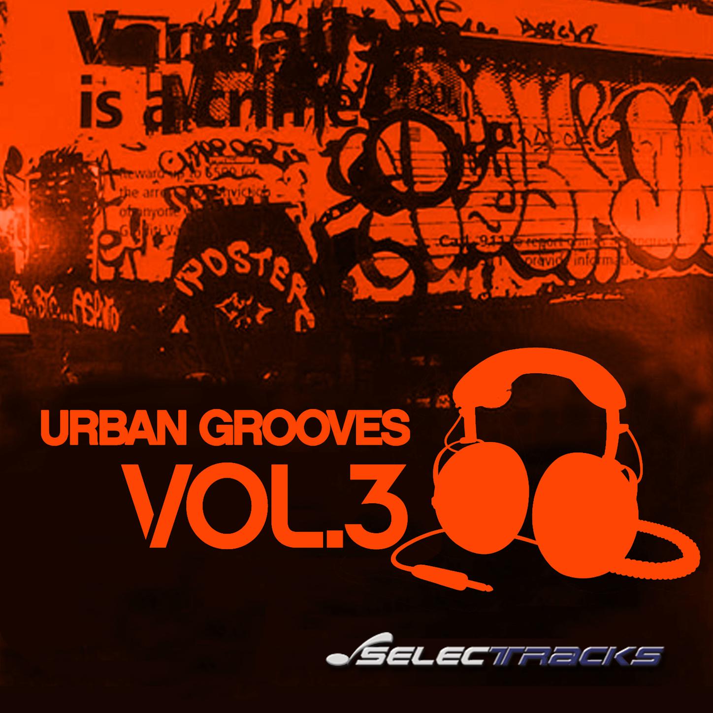 Urban Grooves, Vol. 3