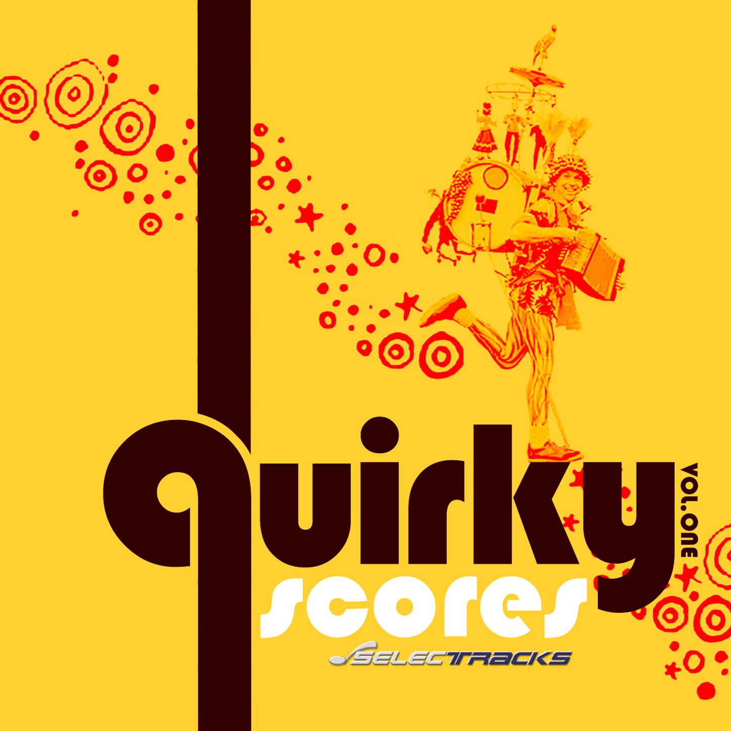 Quirky Scores, Vol. 1