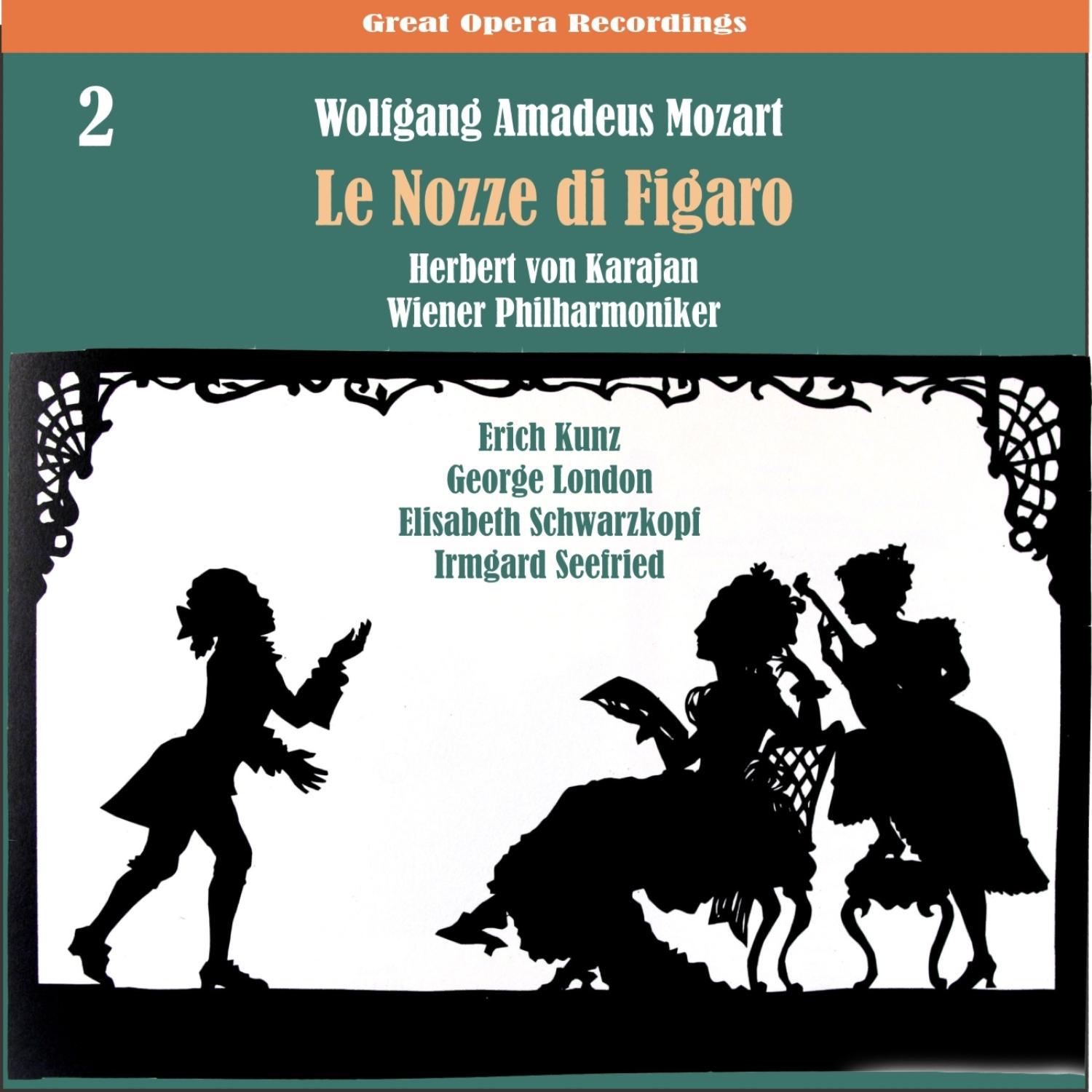 The Marriage of Figaro: Act 3, "Ricevete, o padroncina"