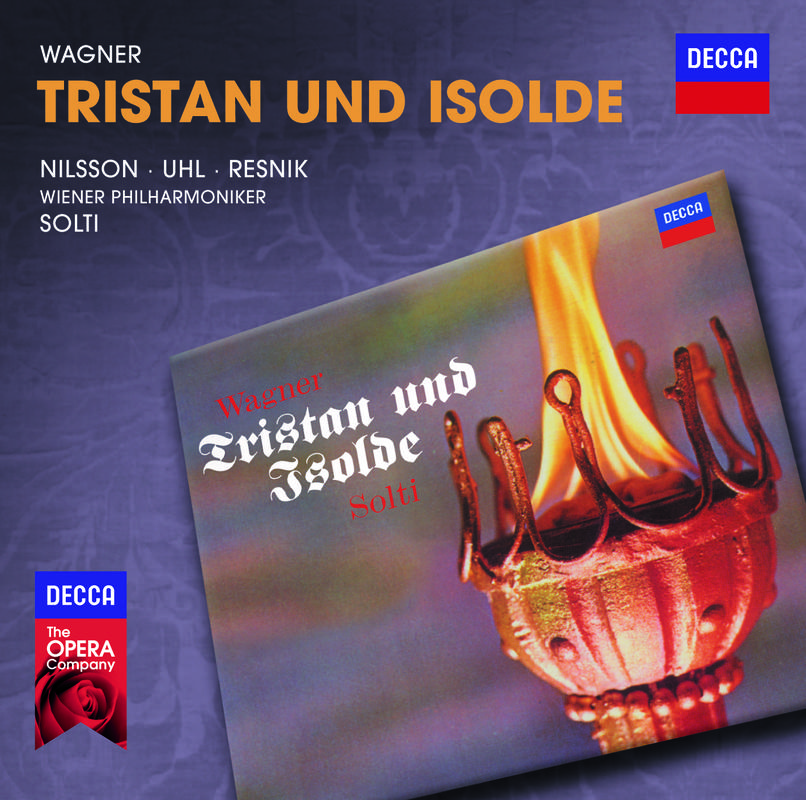 Tristan und Isolde / Act 2:"Isolde! Geliebte! - Tristan! Geliebter!"