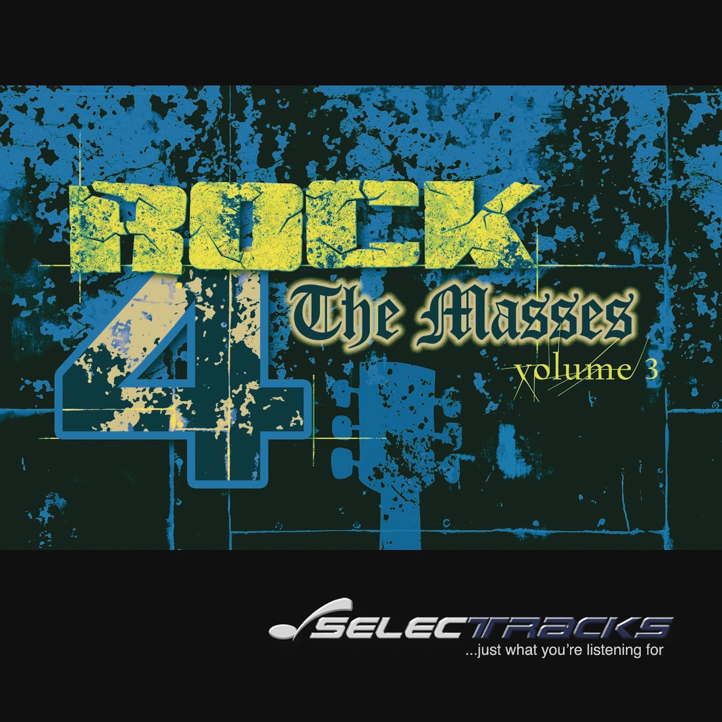 Rock for the Masses, Vol. 3