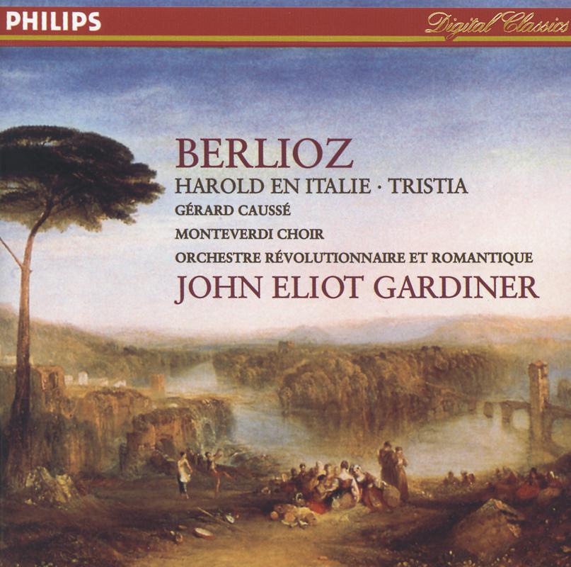 Berlioz: Harold en Italie; Tristia