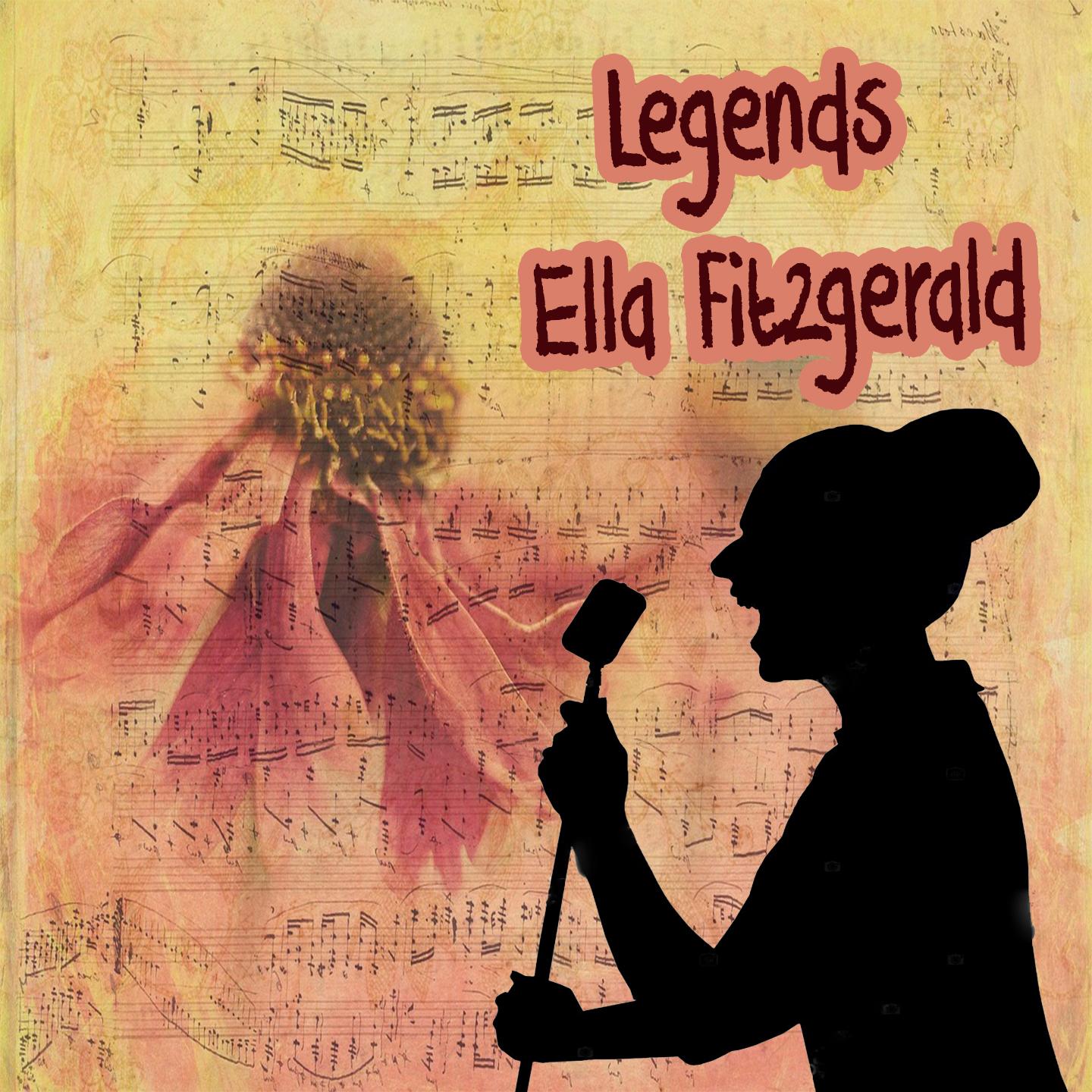 Legends : Ella Fitzgerald