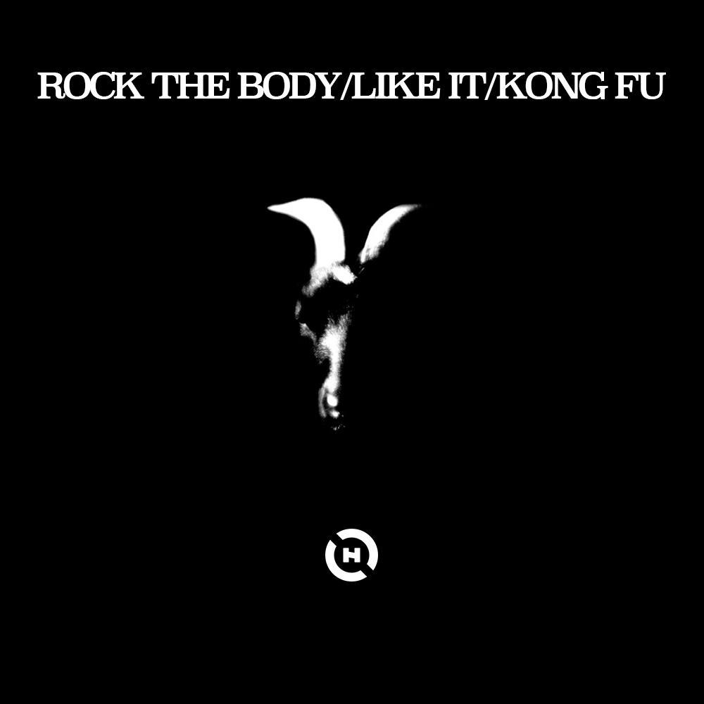 ROCK THE BODY/LIKE IT/KONG FU