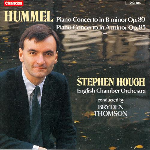 HUMMEL: Piano Concertos Nos. 2 and 3