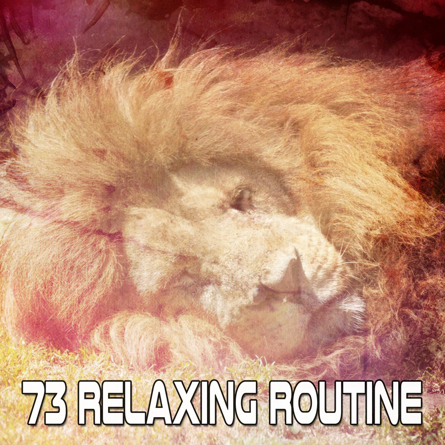 73 Relaxing Routine