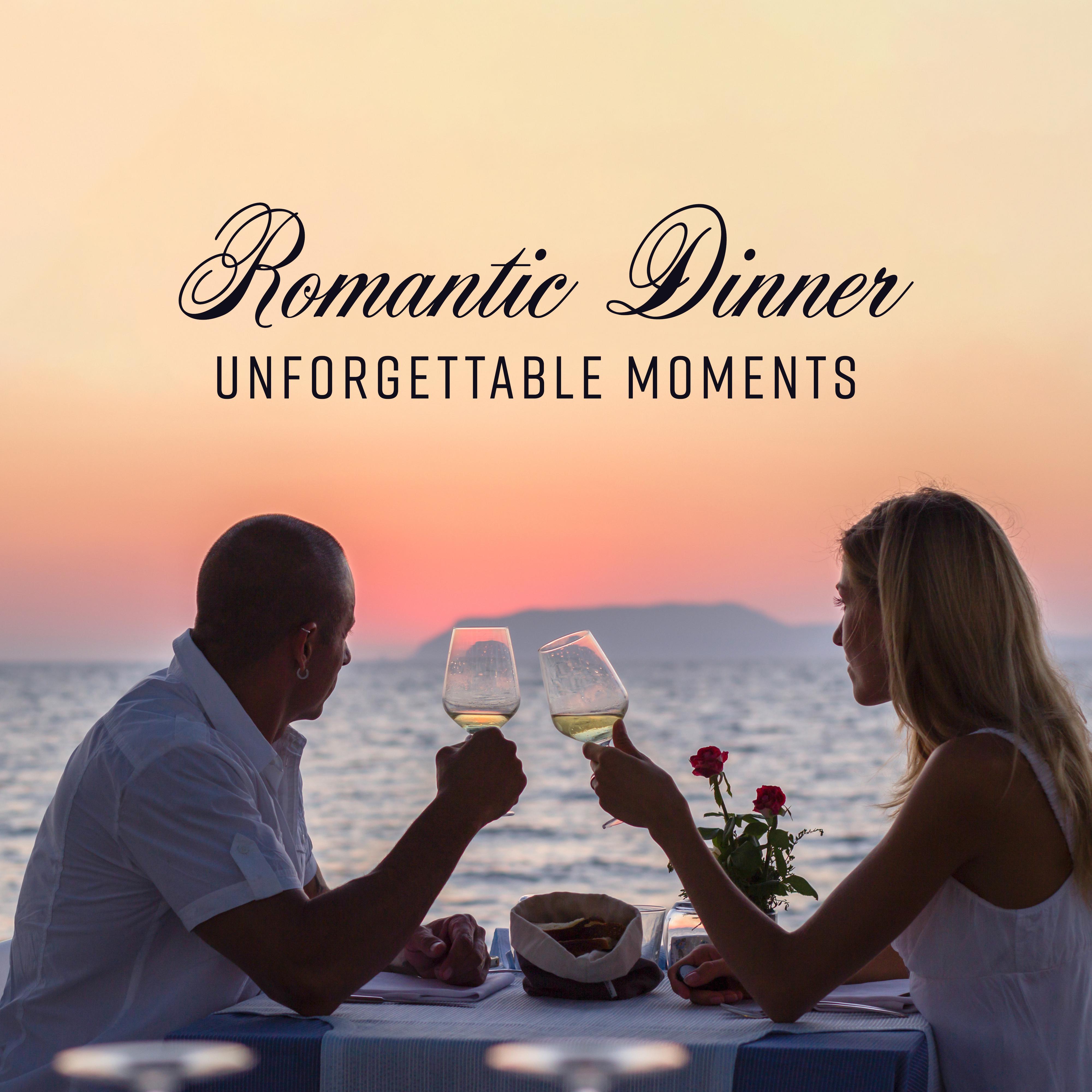 Romantic Dinner Unforgettable Moments: 2019 Piano Smooth Jazz Background Music for Happy Couple Moments in Restaurant